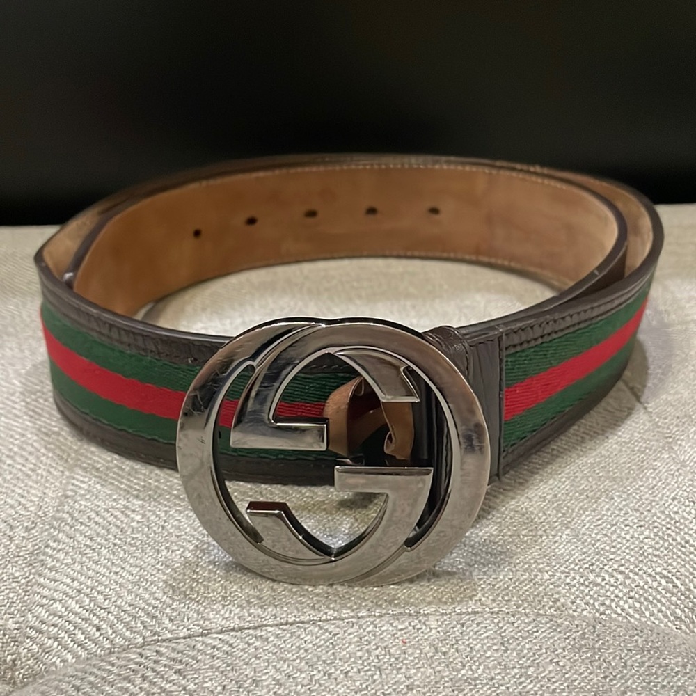 Gucci belt